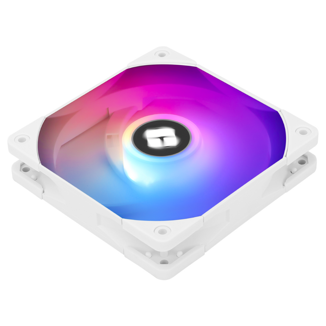 COOLER CASE THERMALRIGHT TL-C12W-S V3 X3 120MM ARGB WHITE
