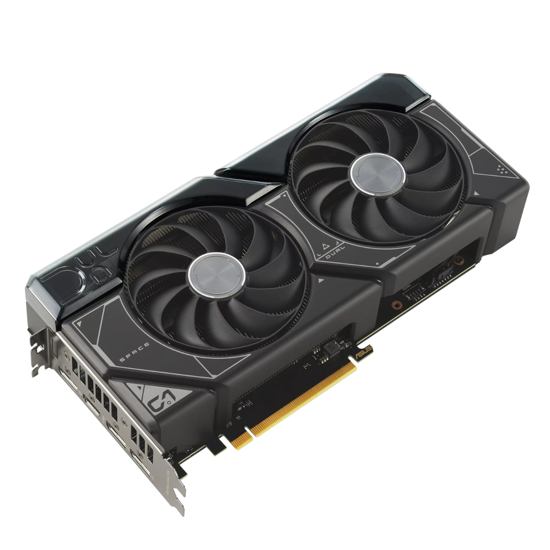 ASUS DUAL RTX4070 12GB 192BIT