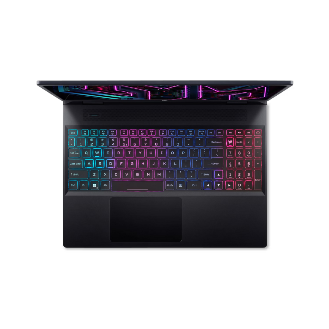 NOUTBUK ACER PREDATOR HELIOS NEO PHN16-72-71VF 16" IPS 180Hz