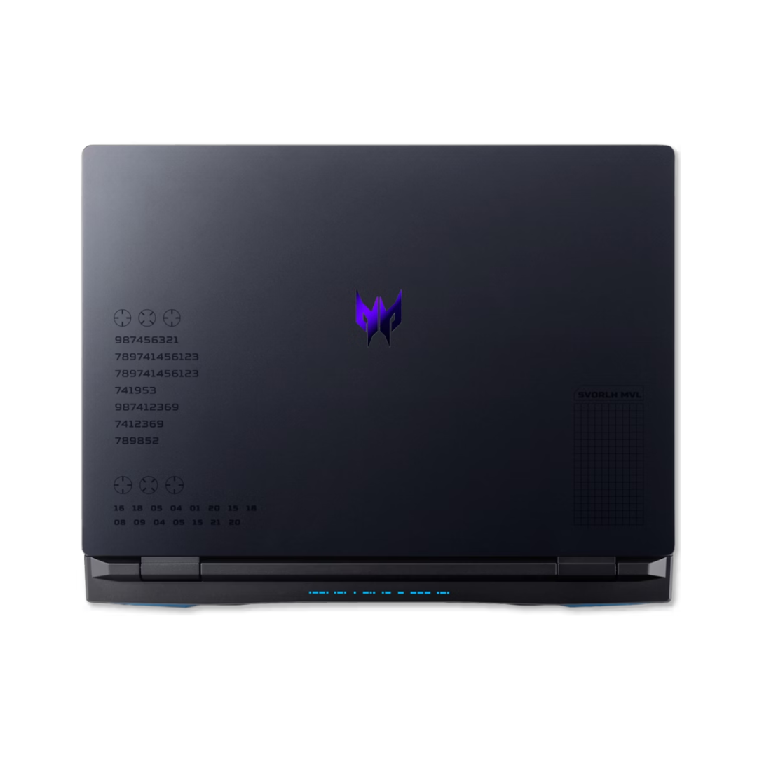 NOUTBUK ACER PREDATOR HELIOS NEO PHN16-72-71VF 16" IPS 180Hz