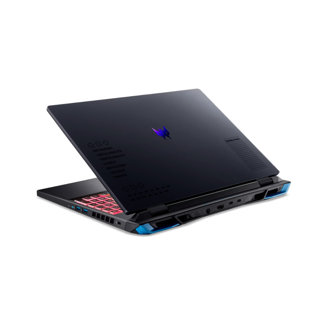 NOUTBUK ACER PREDATOR HELIOS NEO PHN16-72-71VF 16" IPS 180Hz