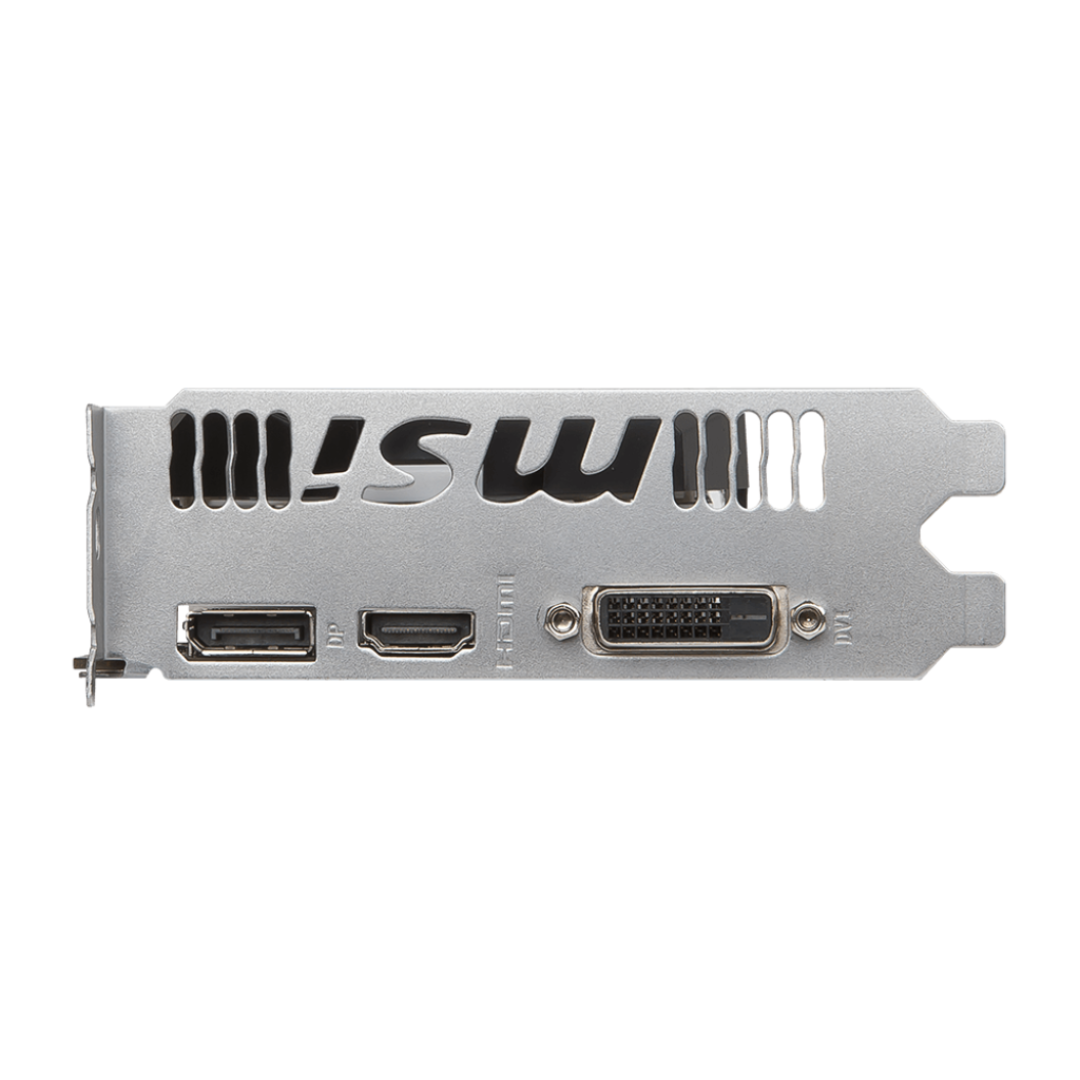 MSI GTX1050TI 4GB 128BIT