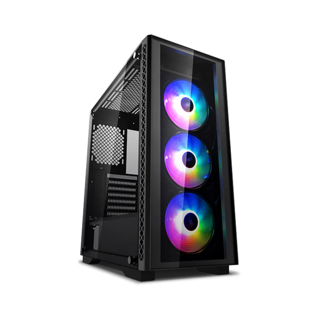 CASE DEEPCOOL MATREXX 50 RGB 3F