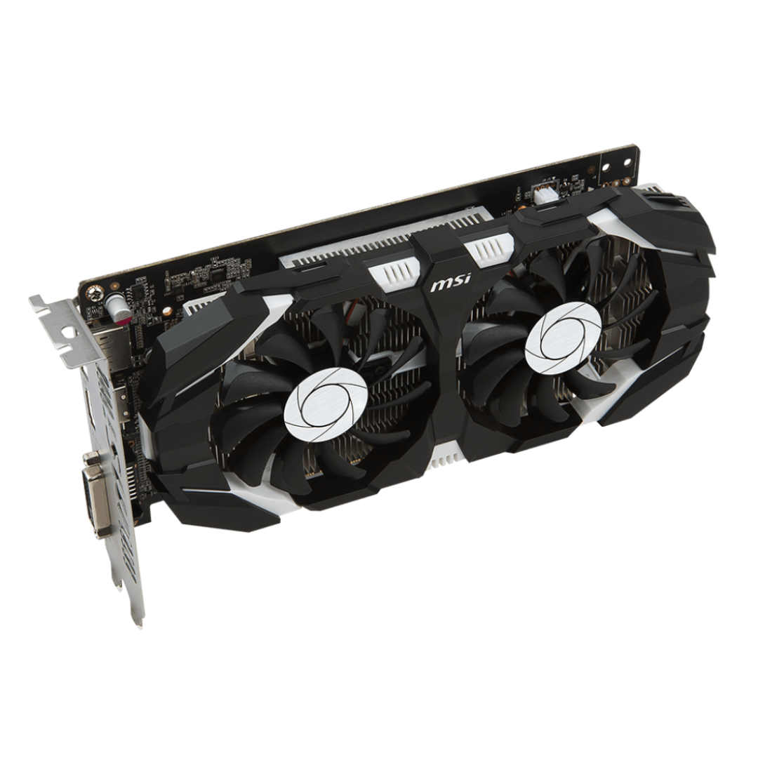 MSI GTX1050TI 4GB 128BIT