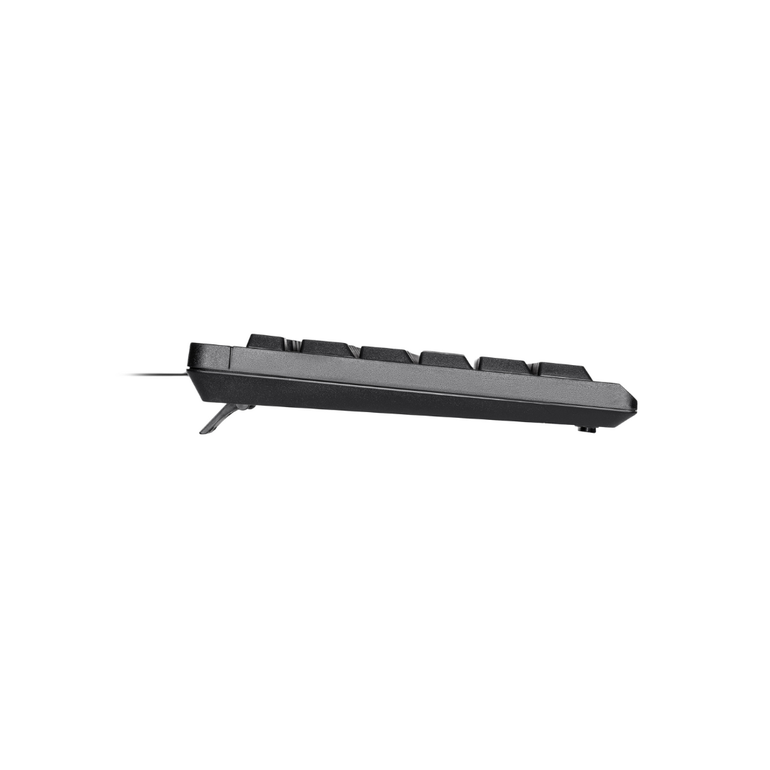KLAVİATURA 2E KS108 USB BLACK (2E-KS108UB)