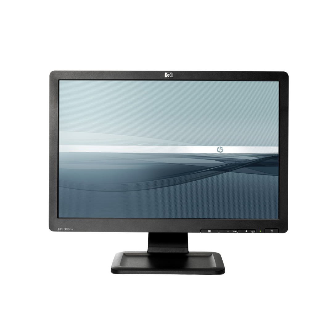 MONITOR HP LE1901W