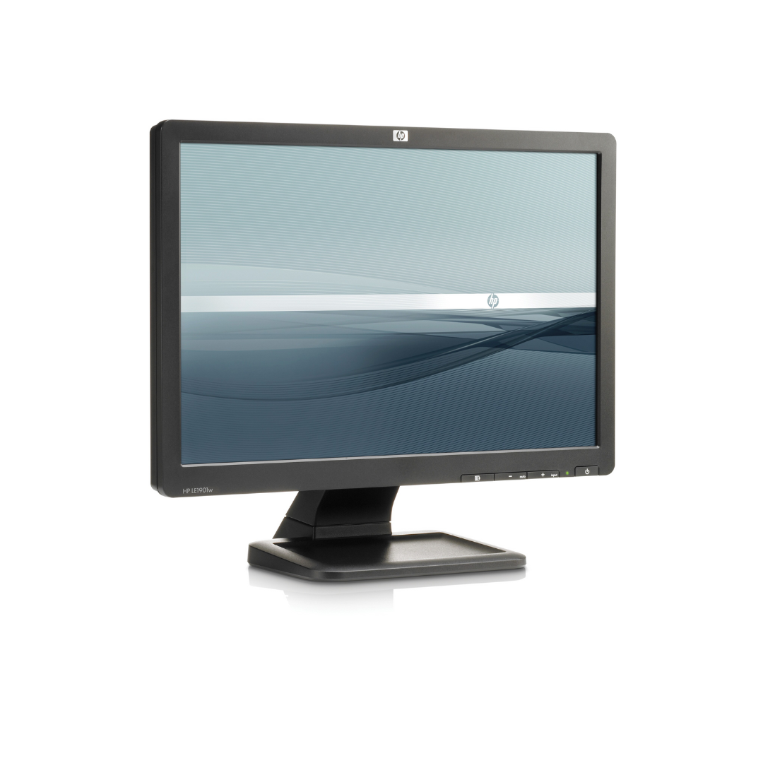 MONITOR HP LE1901W