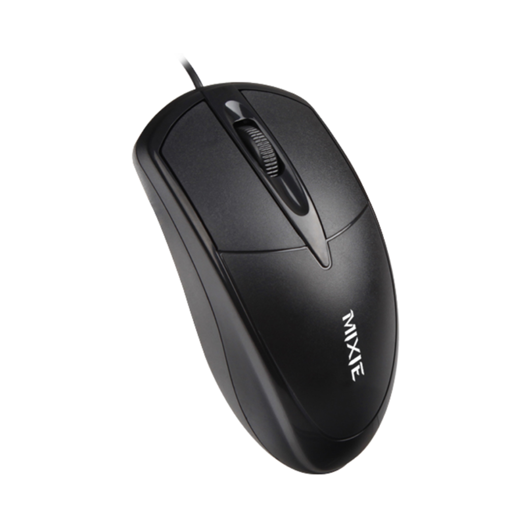 MIXIE X2 SİMLI OPTİK SİÇAN QARA