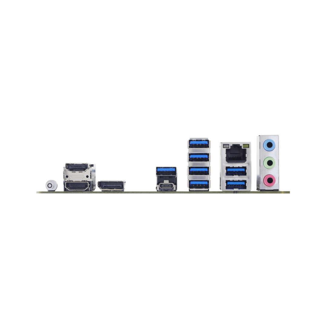 MOTHERBOARD BIOSTAR Z890AX-E PRO DDR5 M2 RAM SLOT 4