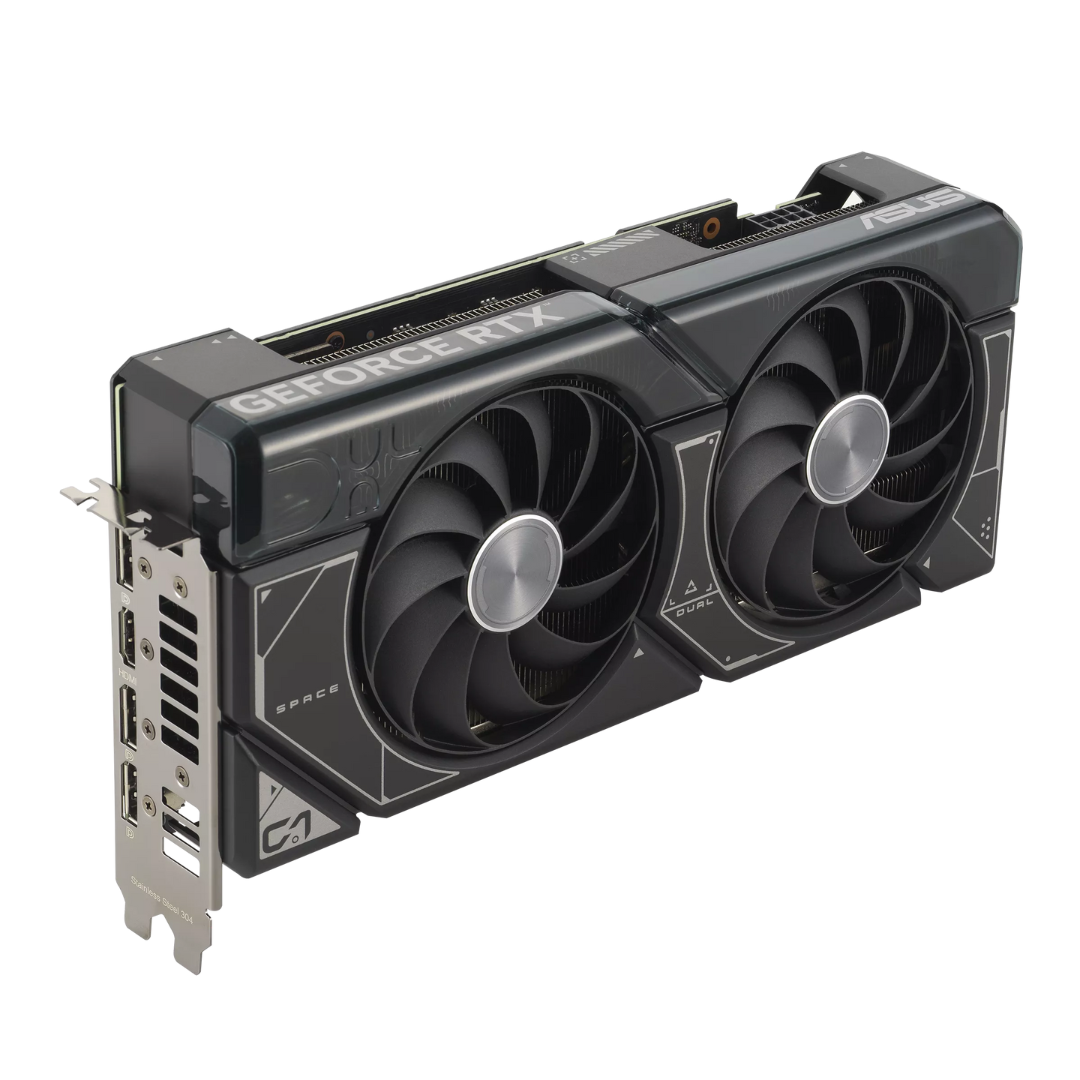 ASUS DUAL RTX4070 12GB 192BIT