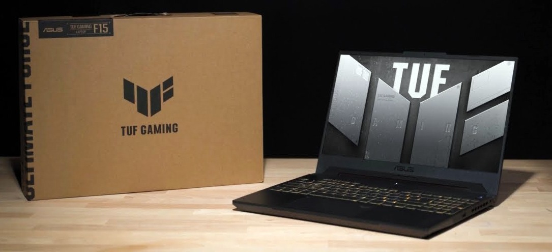 ASUS TUF GAMING FX507ZI-F15 (90NR0FV7-M00160)