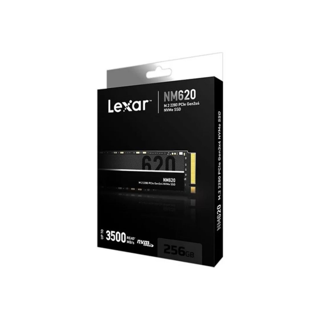 M2 SSD 256GB LEXAR NVME