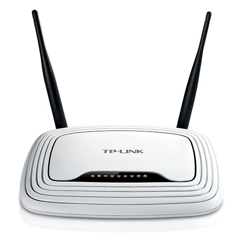 Wi-Fi Router TP-Link  TL-WR841N 300Mbps Wireless N Router