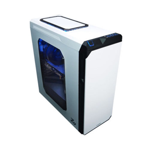 Komputer Keysi Zalman Z9 Neo White