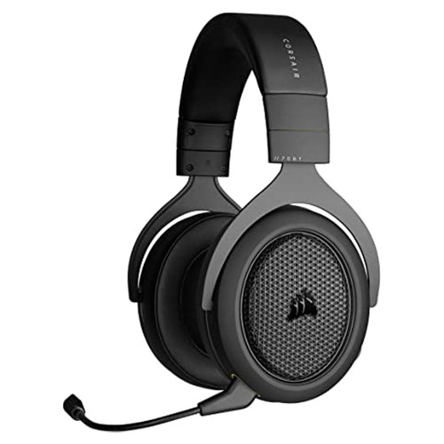 Qulaqlıq Corsair HS70 Wired Gaming Headset with Bluetooth