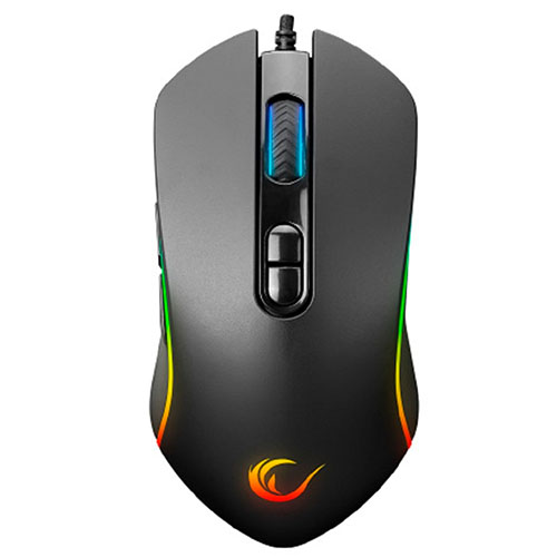 Mouse Rampage Alpor SMX-G65 Gaming Mouse