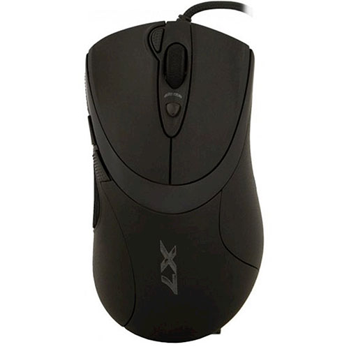 Mouse A4Tech X-748K USB Black