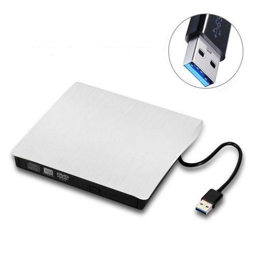 DVD-RW USB TECSA TCS-W7