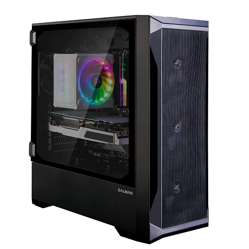 CASE ZALMAN Z8