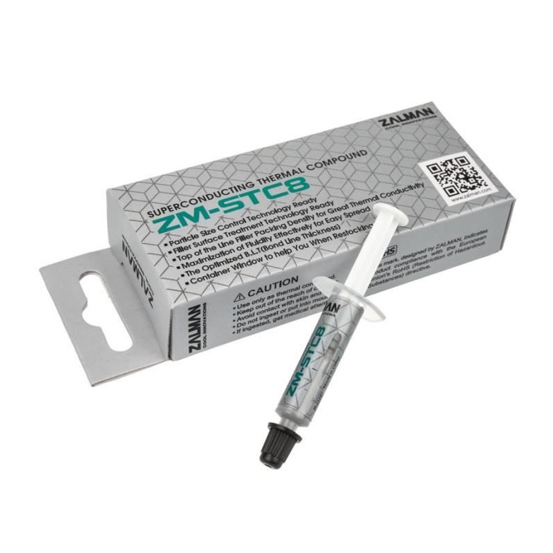 TERMALPASTA ZALMAN ZM-STC8