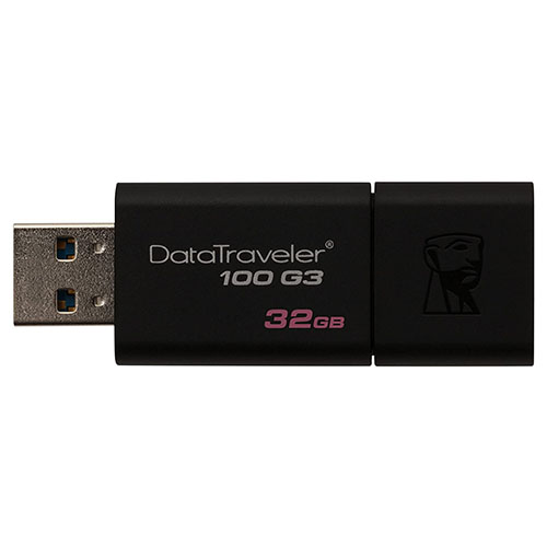 Fləşkart drive Kingston 32GB USB 3.0 DataTraveler