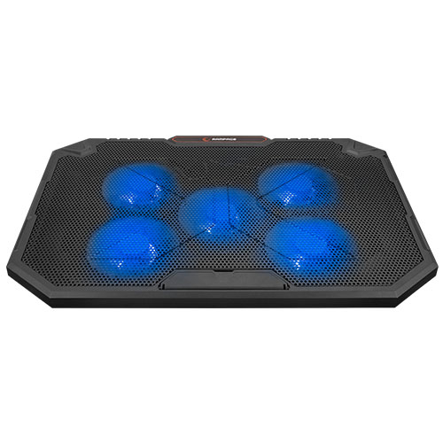 Soyuducu altlıq Rampage AD-RC15 SPEAR Gaming Cooling Pad