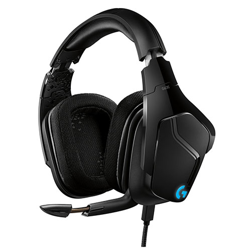 Qulaqlıq Logitech G635 Gaming Headset